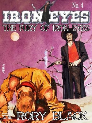 cover image of The Fury of Iron Eyes